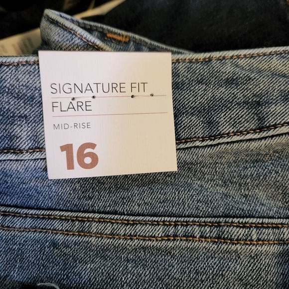 Lane Bryant jeans,  NWT - Picture 6 of 7